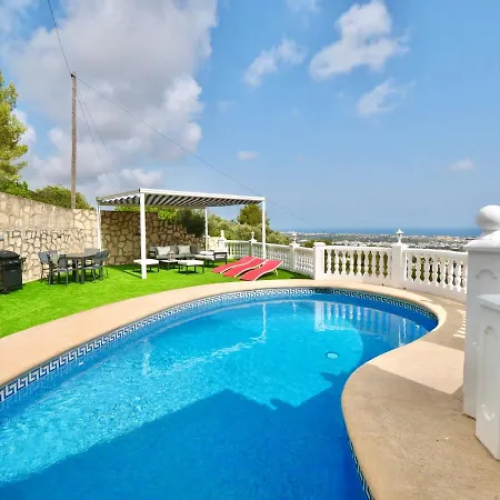 Apartamento Familia Dénia