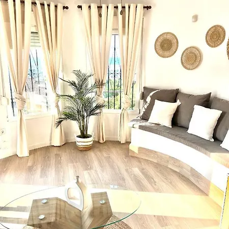 Apartamento Familia Dénia