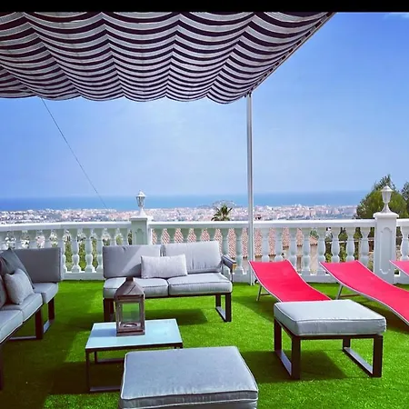 Apartamento Familia Dénia