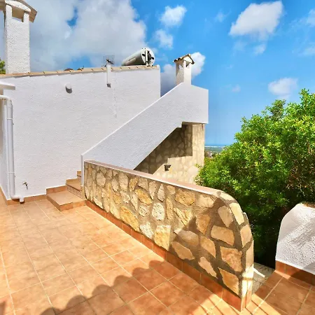 Apartamento Familia Dénia