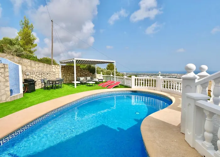 Apartman Familia Denia